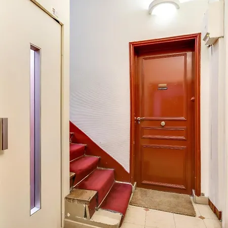 Hsh Daru - Parc Monceau St Honore Cosy 4p Apartment Paris
