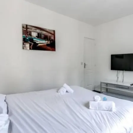 Hsh Daru - Parc Monceau St Honore Cosy 4p * Paris