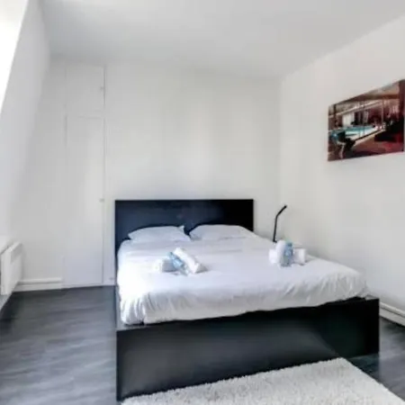 Apartment Hsh Daru - Parc Monceau St Honore Cosy 4p