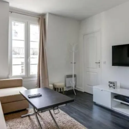 Hsh Daru - Parc Monceau St Honore Cosy 4p * Paris