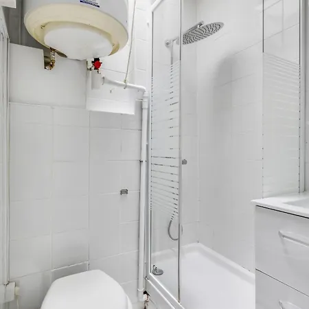 Apartment Hsh Daru - Parc Monceau St Honore Cosy 4p