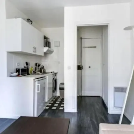 Hsh Daru - Parc Monceau St Honore Cosy 4p