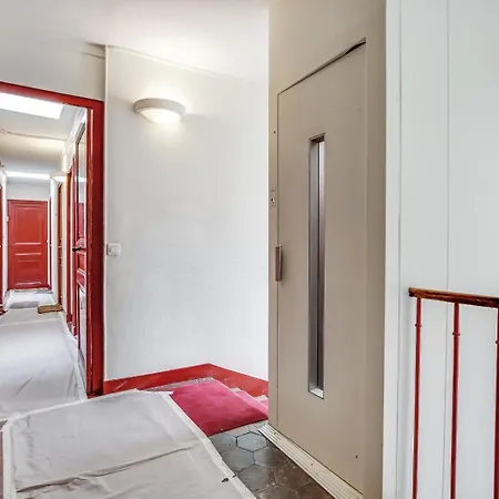 Hsh Daru - Parc Monceau St Honore Cosy 4p Apartment Paris